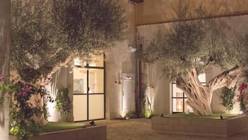 DĂ©tail de lâextĂ©rieur