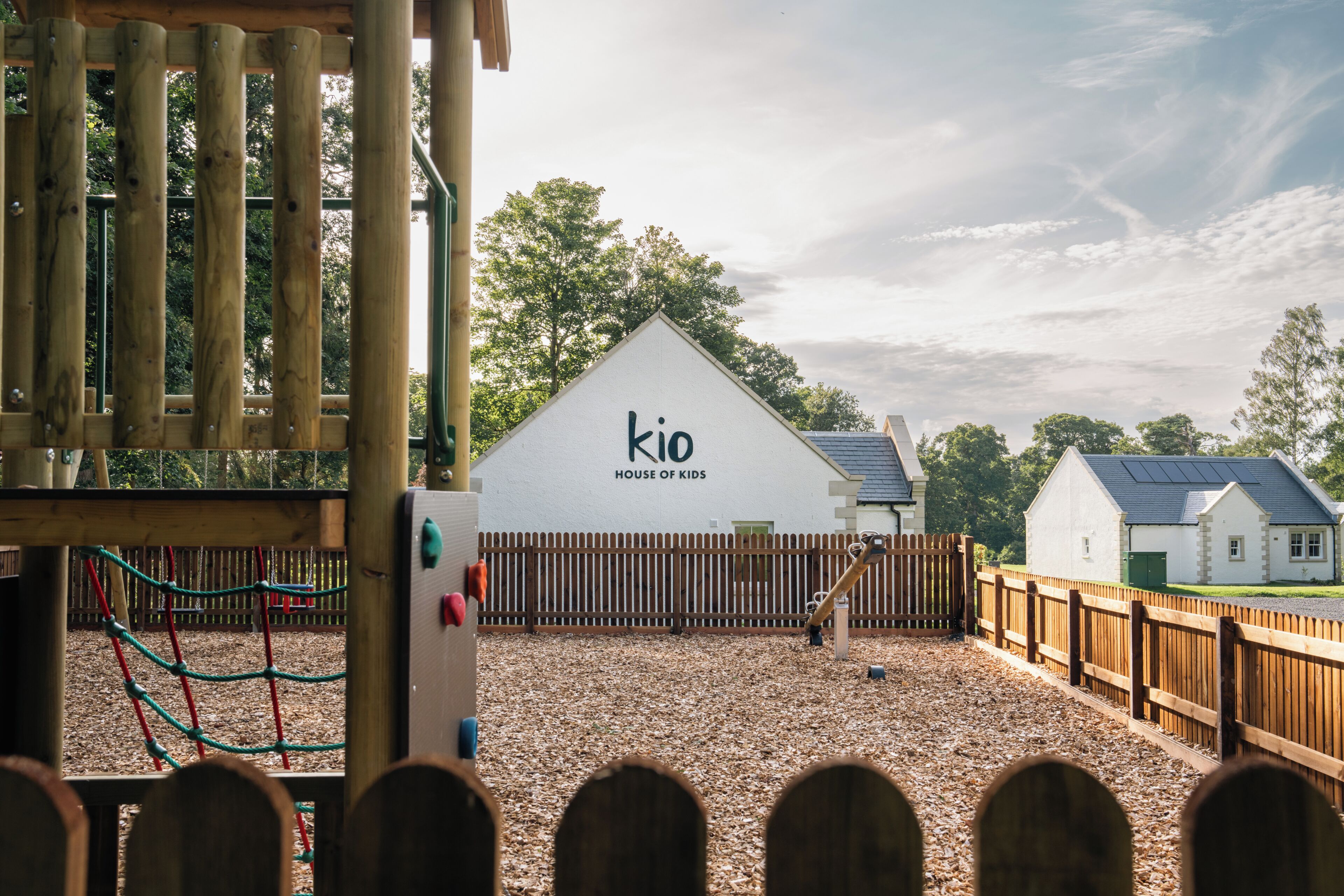 Playground externo