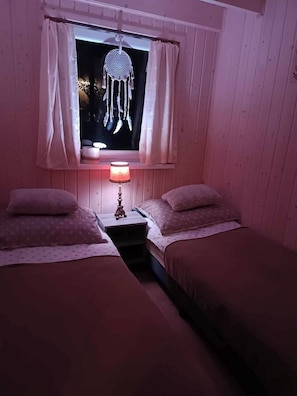 Room - Domek nr 3 "błękitne Wzgórze" (gmina Brzuze)