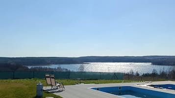 Casa, 3 quartos, varanda | Piscina | Piscina externa