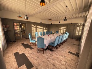 Banquet hall - Hôtel Restaurant La Chaumière (Dole)