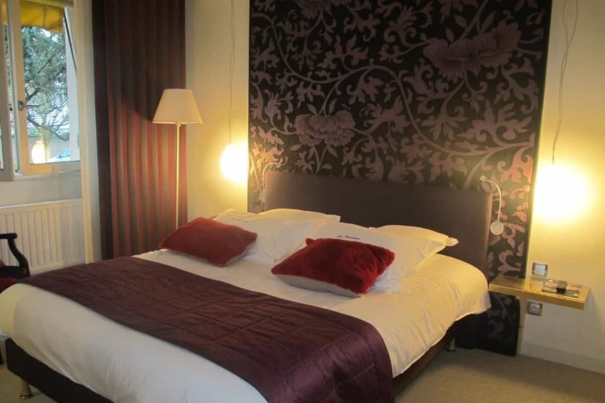 Quarto casal superior