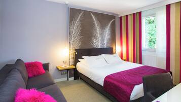 Superior-Vierbettzimmer