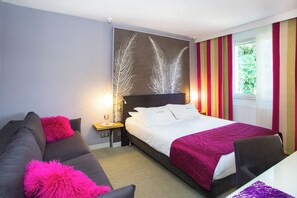 Superior-Vierbettzimmer