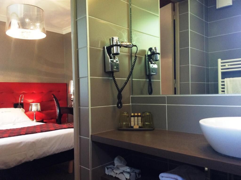 Classic-Doppelzimmer, Gartenblick