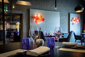 Dining - Hôtel Restaurant La Chaumière (Dole)