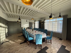 Business centre - Hôtel Restaurant La Chaumière (Dole)
