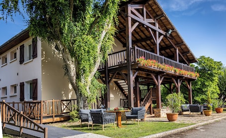 Hôtel Restaurant La Chaumière