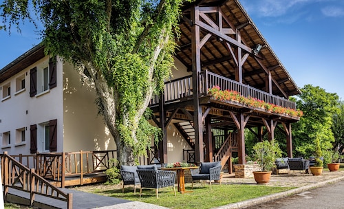 Hôtel Restaurant La Chaumière