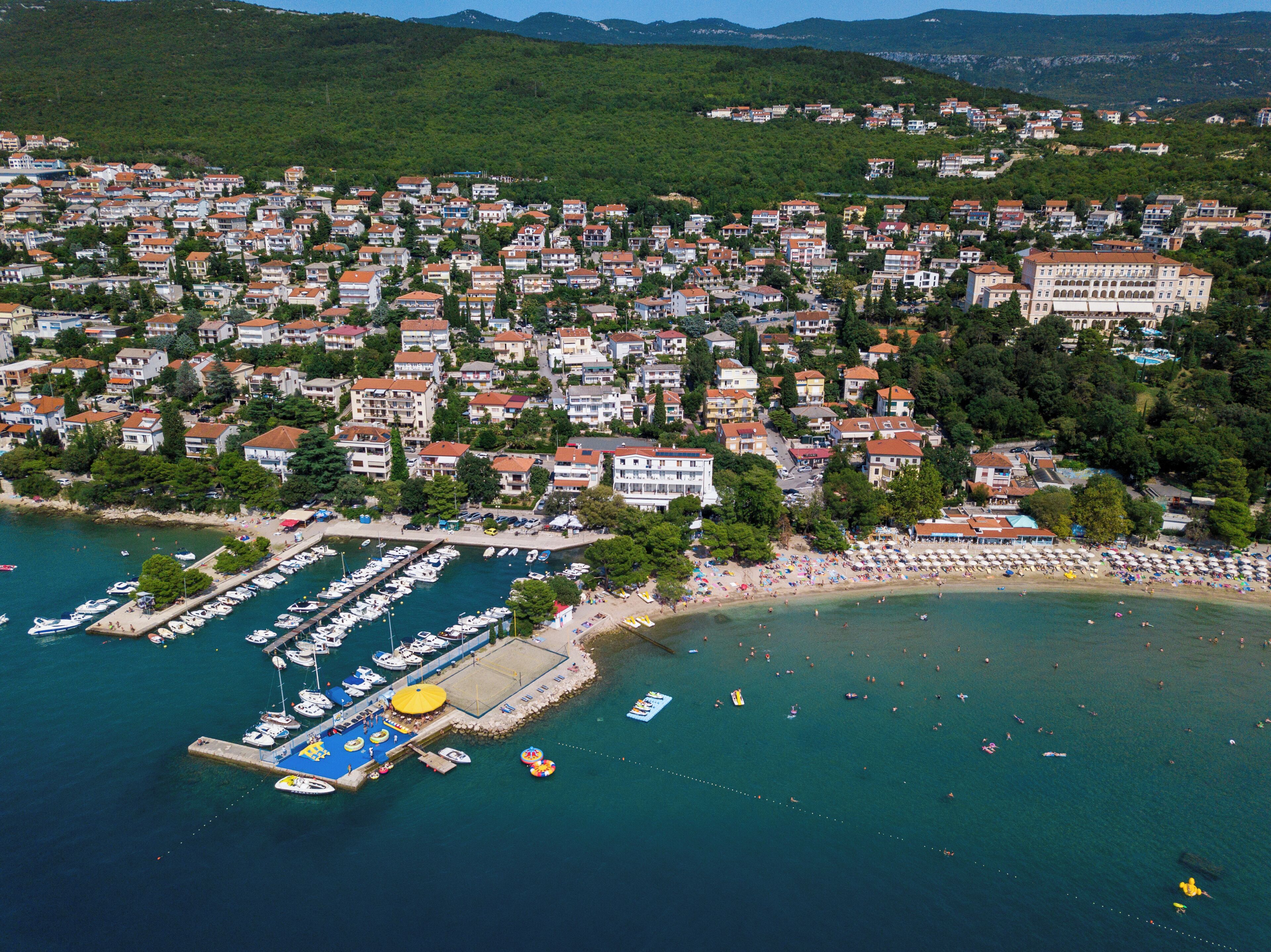 Port de plaisance