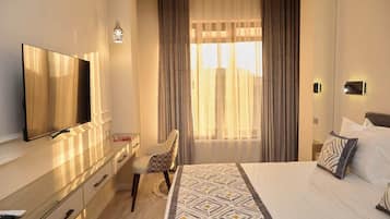 Chambre Double ou avec lits jumeaux