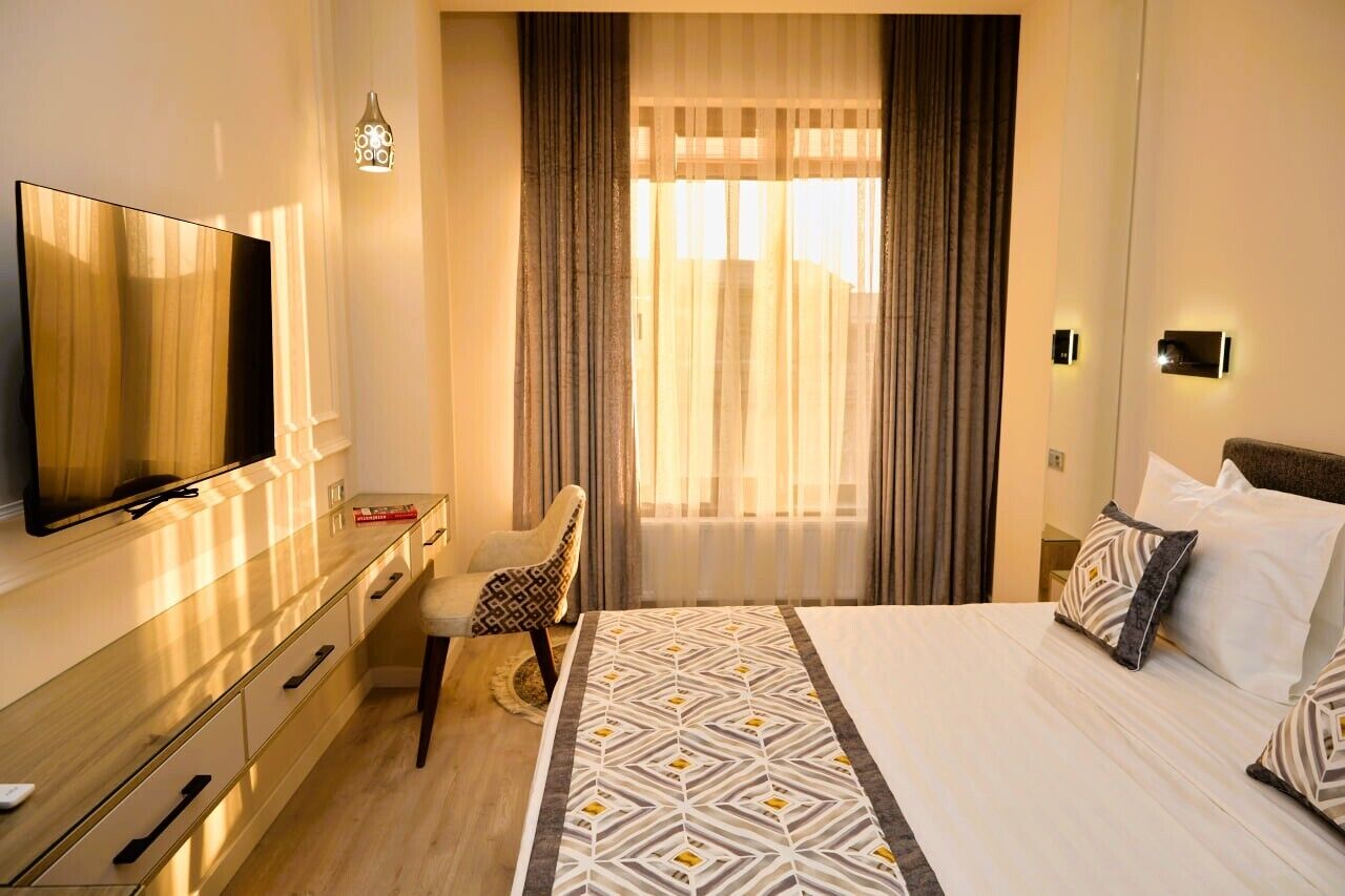 Dobbelt- eller tomannsrom