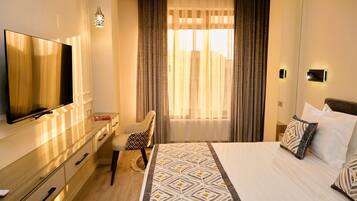 Dobbelt- eller tomannsrom