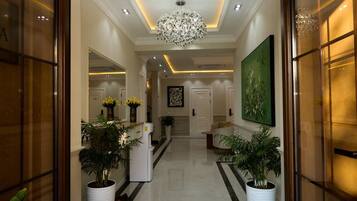 Chambre Double ou avec lits jumeaux | Hall