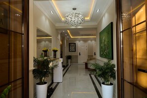 雙人或雙床房 | 大堂