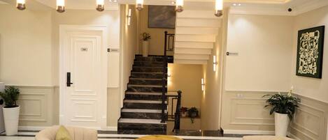 Double or Twin Room | Interior