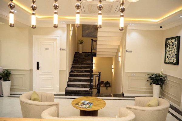 Kamar Double atau Twin | Interior