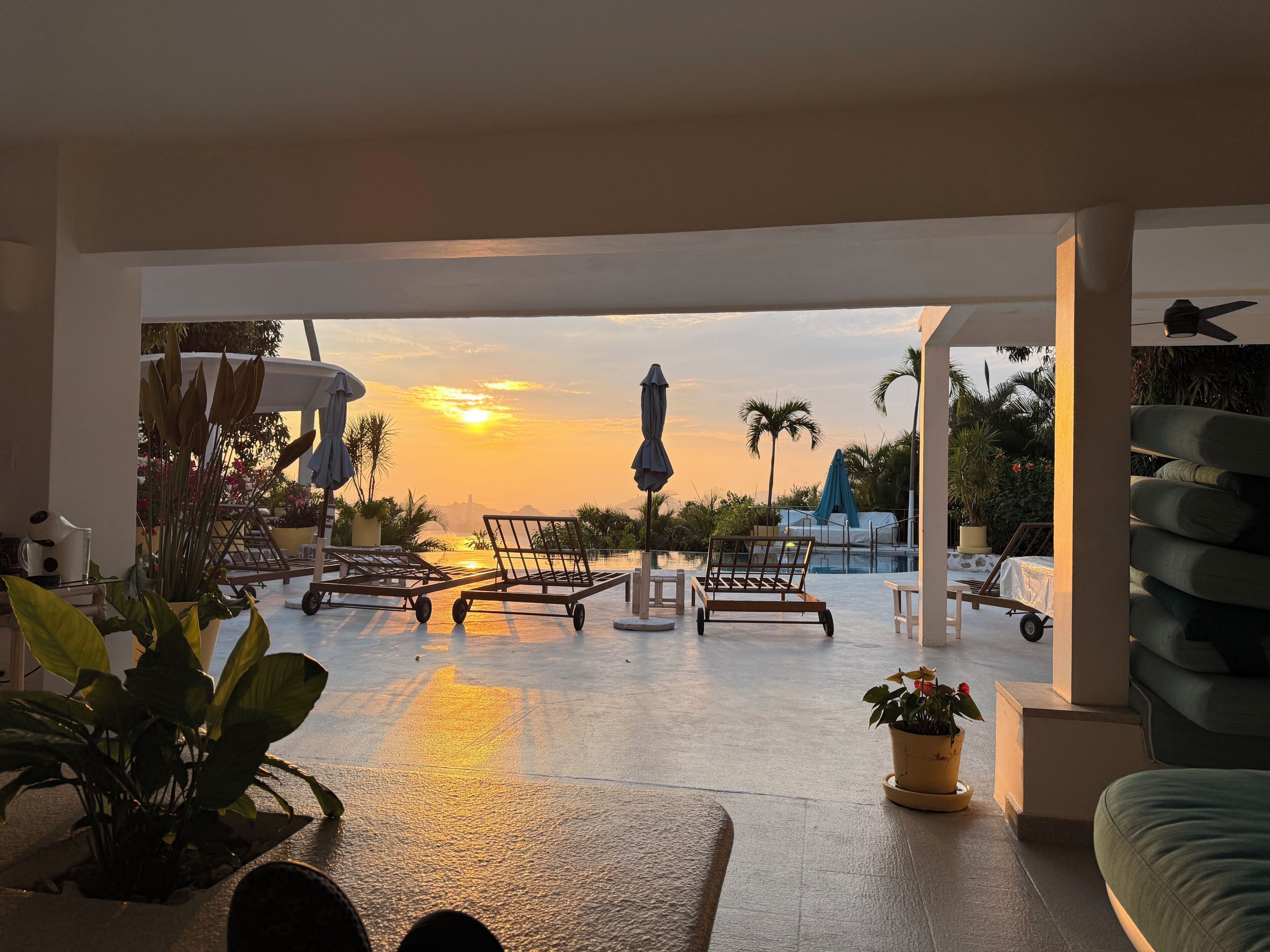 Terraço/pátio