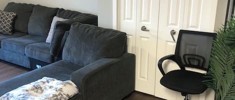 リビング エリア