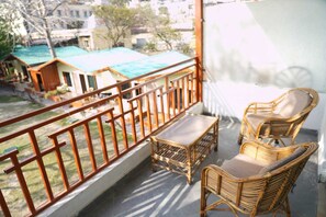Property grounds - Tree Aura Retreat (Rishikesh)