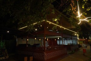 Property grounds - Tree Aura Retreat (Rishikesh)