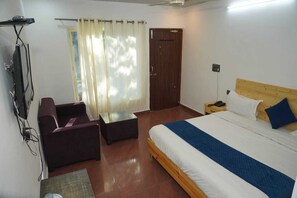 Basic Room | Meja, Wi-fi percuma 