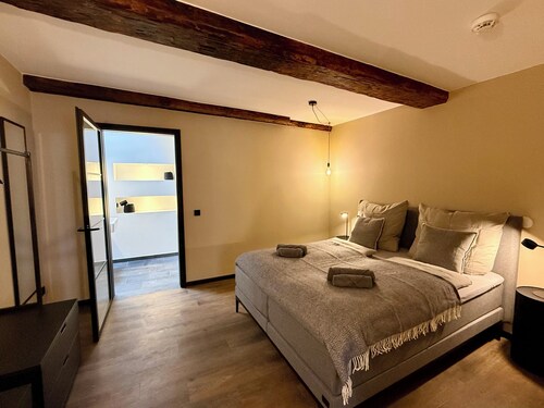 Apartmenthaus „Buxtehude – Altstadt“ – Apartment 1