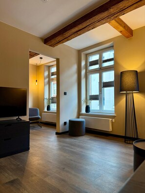 TV - Apartment house „Buxtehude – Altstadt“ – Apartment 1 (Buxtehude)