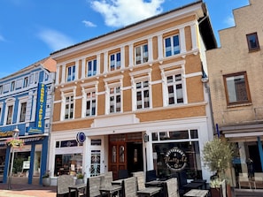 AuĂenbereich
