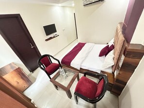 Deluxe Room - Hotel Excotia Haridwar (Haridwar)