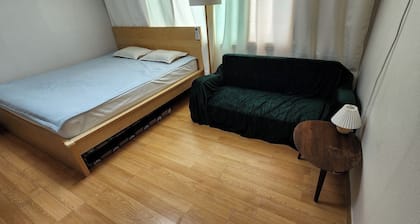 이월드까지 10분거리!앞산카페거리,곱창거리에 위치한 깔끔한 가족별장