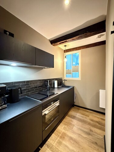 Apartmenthaus „Buxtehude – Altstadt“ – Apartment 3
