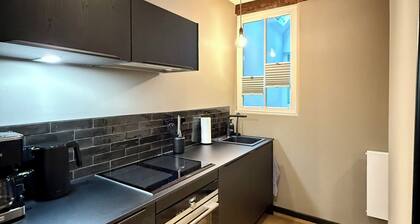 Apartmenthaus „Buxtehude – Altstadt“ – Apartment 3