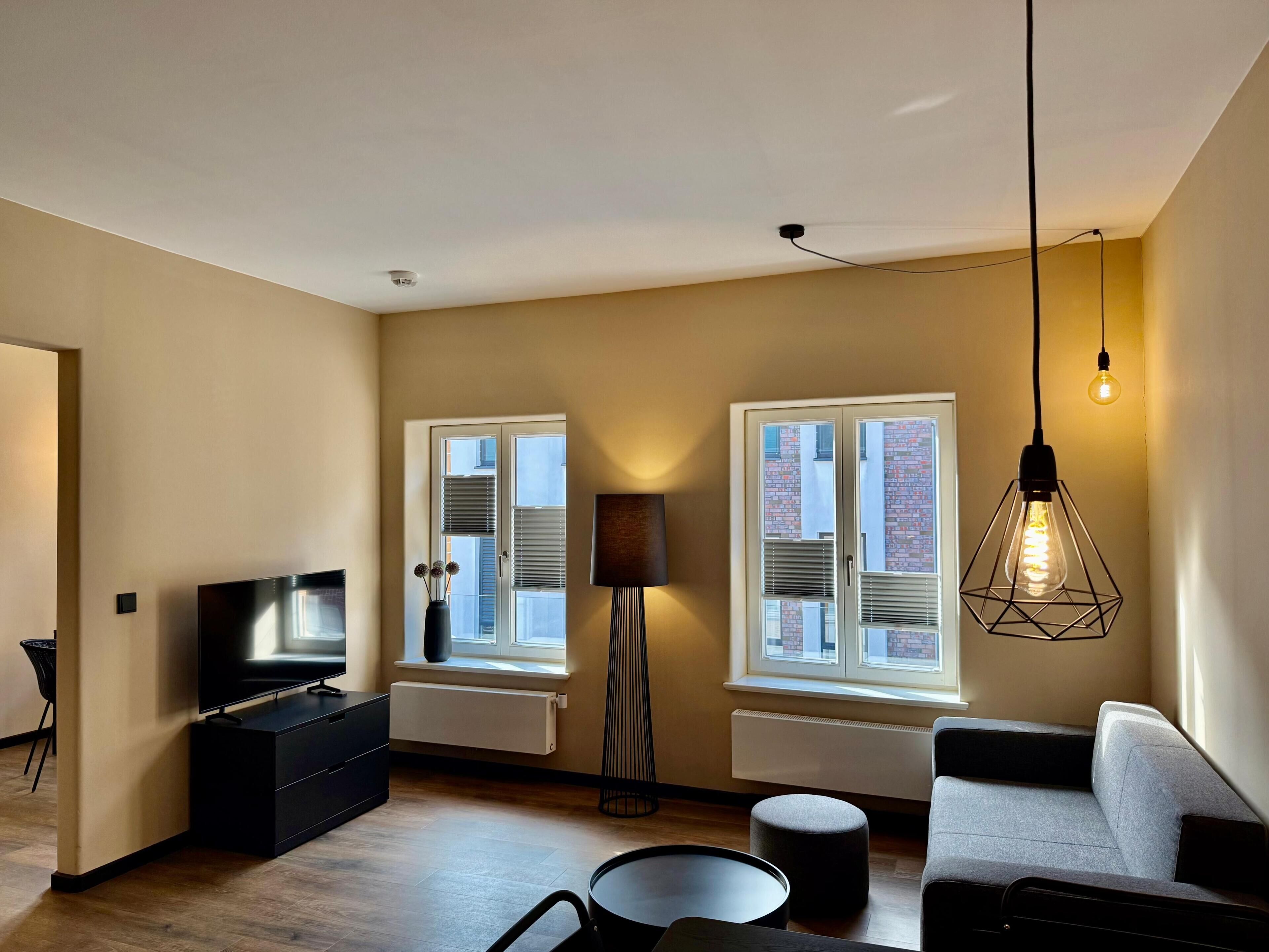 Apartment House Buxtehude  Altstadt  Apartment 4 - Buxtehude