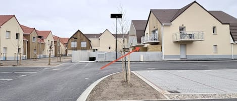 Terrain de lâhĂ©bergement