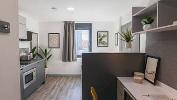 Studio, Non Smoking | Blackout curtains, free WiFi