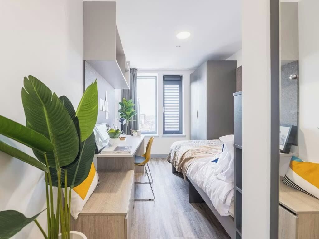 Habitación individual, no fumadores | Cortinas opacas y wifi gratis