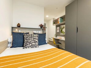 Single Room, Non Smoking - Student Only Onyx (Birmingham)