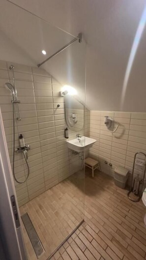 Bathroom - Villa Piazzetta (Bacău)