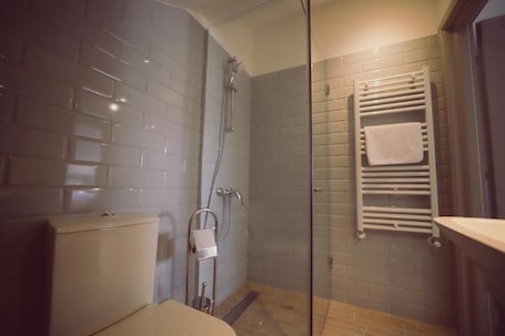 Baño. Villa Piazzetta