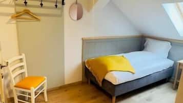 Kamar Twin | Interior