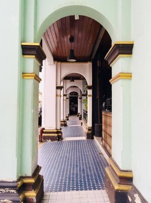 Studio Classic - balkong - utsikt mot staden | Detalj exteriör