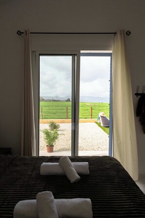 2 bedrooms, iron/ironing board, free WiFi, bed sheets - Special Launch Price! Breathtaking Sea View-2BR Villa-Perfect for Families (Polis Chrysochous)
