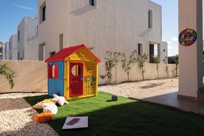 Children’s area - Special Launch Price in our Brand-New Happy-Villa! (Chlorakas)
