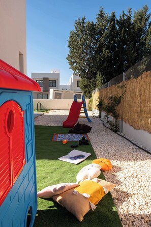 Children’s area - Special Launch Price in our Brand-New Happy-Villa! (Chlorakas)