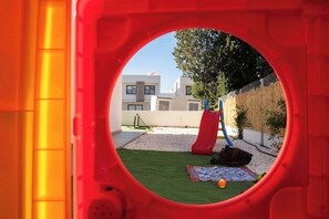 Children’s area - Special Launch Price in our Brand-New Happy-Villa! (Chlorakas)