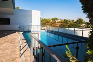 Pool - Panoramic Sunset Sea View, Pool, Near Coral Bay (Pegeia)