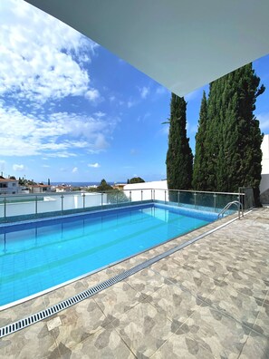 Pool - Special launch price-Panoramic Sea View & Pool (Pegeia)