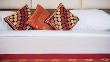 Classic Double Room, Balcony, City View