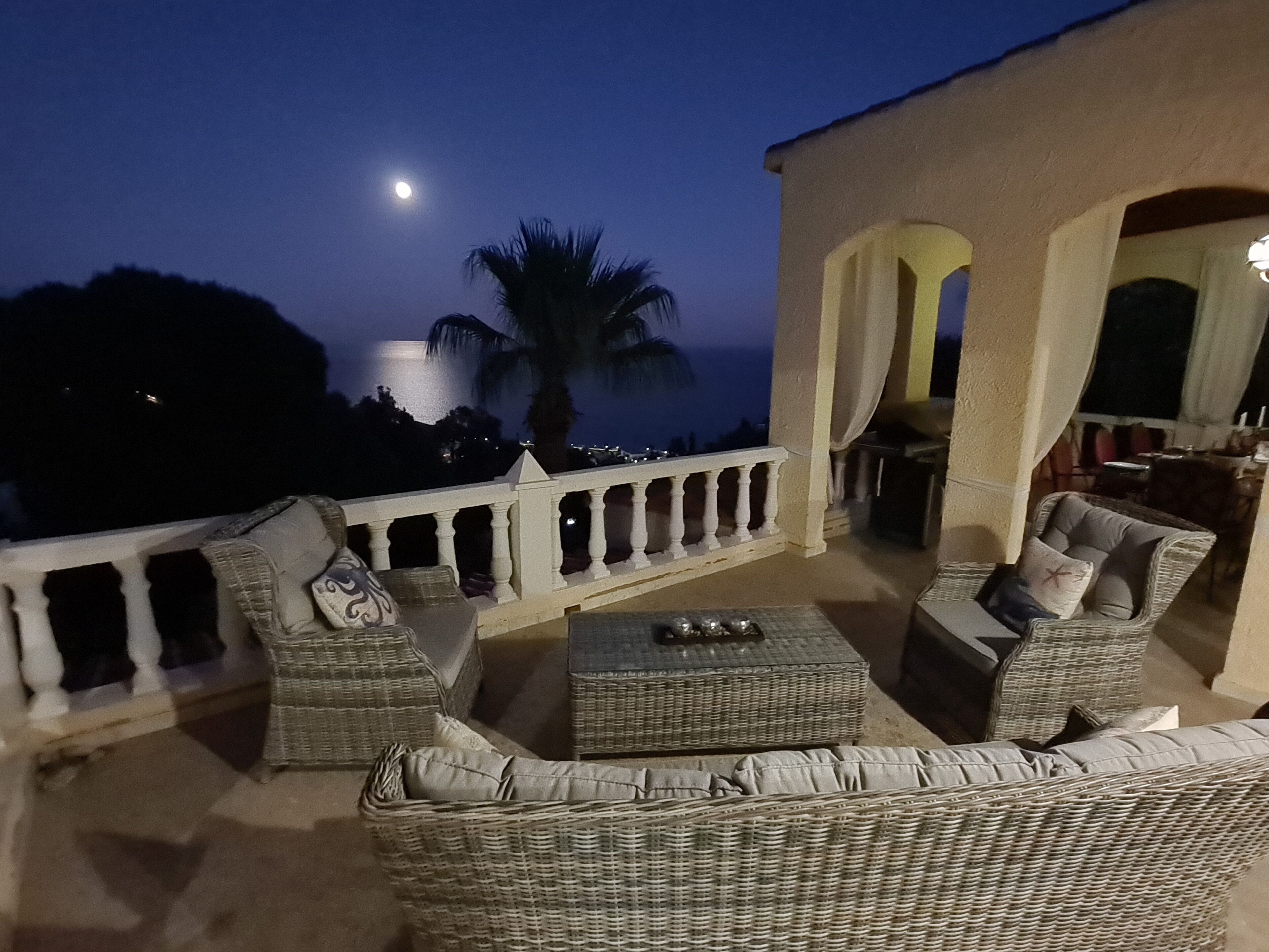 Terraço/pátio